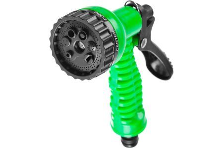 Поливочный набор РОСТОК НП-34: 3/4", пистолет с 7 режимами 427369