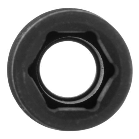 Головка ударная удлиненная шестигранная, 14 мм, 1/2, CrMo Stels