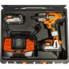 Аккумуляторный гайковерт BSS 18C12Z LI-402C AEG