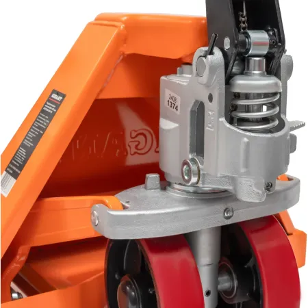 Гидравлическая тележка Gigant JHPT2500-800-PO