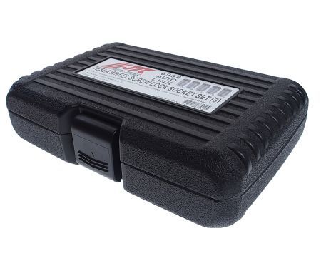 Набор головок для секретных болтов и гаек (TESLA model 3, S, X) JTCJTC