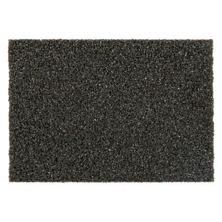 Губка для шлифования, 100 х 70 х 25 мм, мягкая, P 60 Matrix