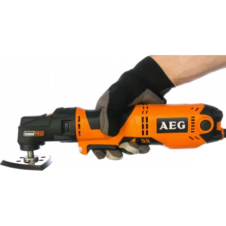 Сетевой многофункциональный инструмент OMNI 300-KIT1 AEG