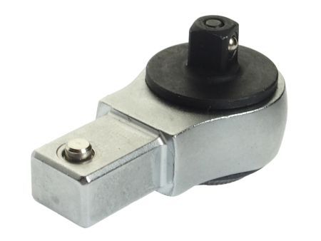 Насадка трещоточная 72 зуба для динамометрического ключа JTC-6832,6833 9х12мм квадрат 1/4" JTCJTC