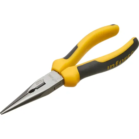 Профессиональные длинногубцы Inforce 06-18-06