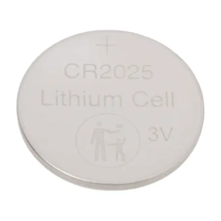 Литиевая батарейка Gigant Lithium CR2025