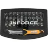 Наборная отвертка Inforce 06-09-97