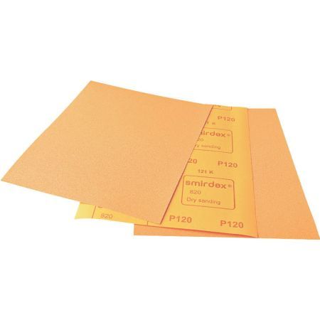 SMIRDEX 820 Power Line Абразивная бумага в листах 230*280мм, упаковка