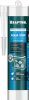 KRAFTOOL Aqua stop, 300 мл, прозрачный, стекольный силиконовый герметик (41256-2)
