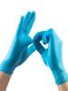Нитриловые синтетические перчатки Wally Plastic, одноразовые