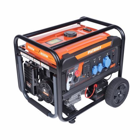 Генератор бензиновый PATRIOT GRA 8500 AWS