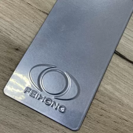 Порошковая краска полиэфирная, хром серебро