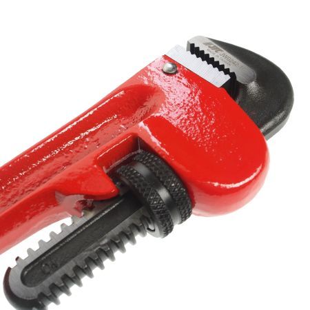 Ключ трубный 10" (250мм) американского типа, захват до 40мм JTCJTC