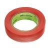 Изолента ПВХ, 15 мм х 10 м, красная Сибртех