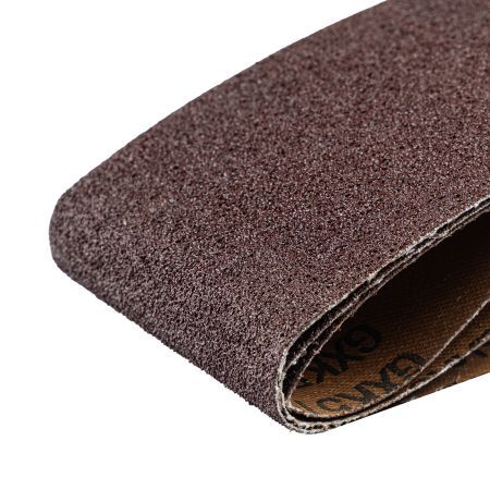 Лента абразивная бесконечная, P 60, 75 х 533 мм, 3 шт Matrix