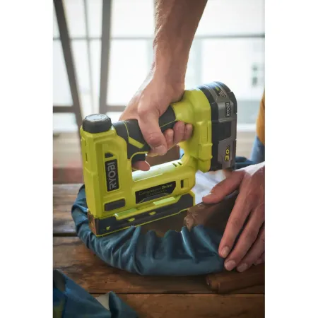Аккумуляторный степлер R18ST50-0 Ryobi