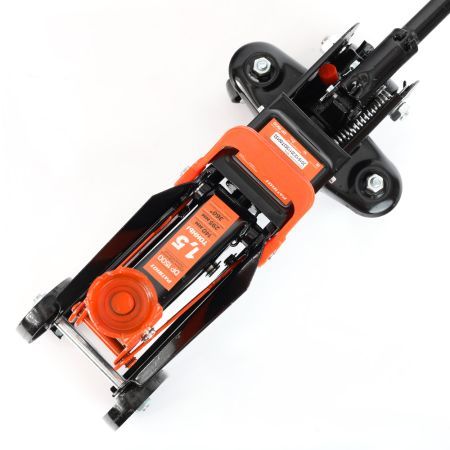 Домкрат подкатной PATRIOT DP 1500 1,5 T