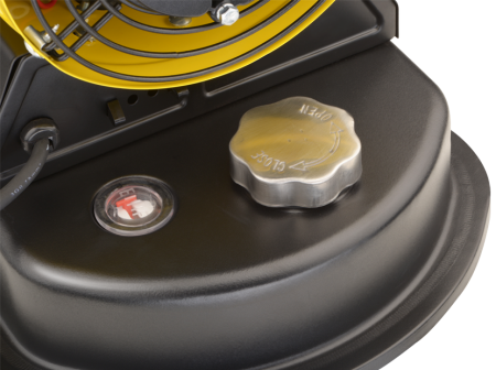 Пушка дизельная прямого нагрева Ballu BHDP-10