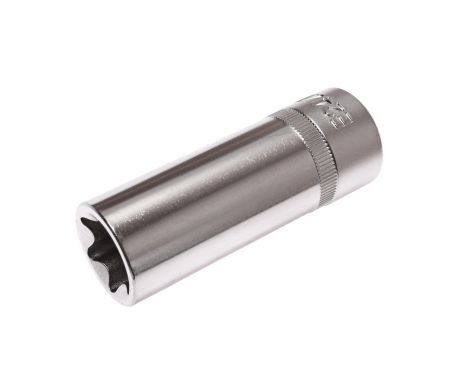 Головка торцевая 1/2" TORX E24 глубокая L=76мм JTCJTC