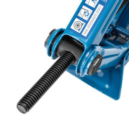 Домкрат ромбический 1 т, 100-350 мм Stels