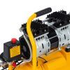 Компрессор DLS650/10 безмаслянный малошумный 650 Вт, 120 л/мин, ресивер 10 л Denzel