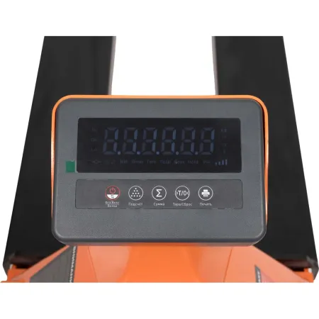 Гидравлическая тележка Gigant JHPT2000-1150-W