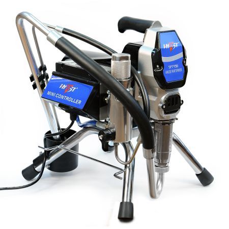 *SPT490 безвоздушная электрическая окрасочная установка 220V 50 HZ