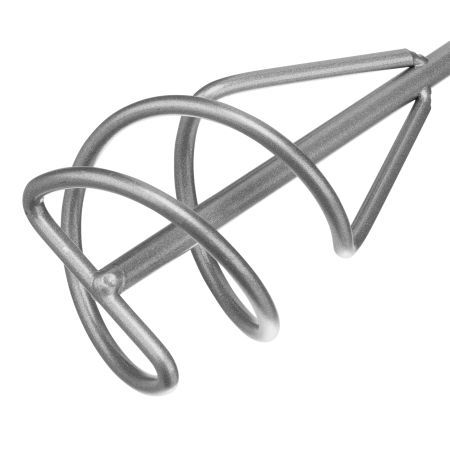 Миксер для строительных смесей, 80х400мм, хвостовик SDS plus Сибртех