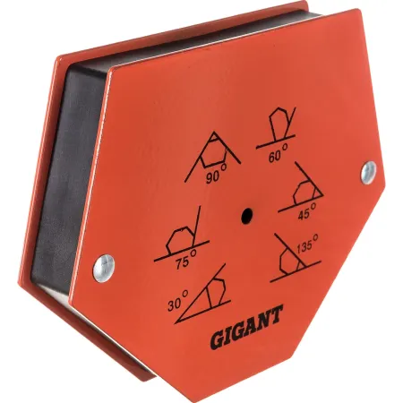 Магнитный угольник Gigant G-0515