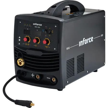 Сварочный полуавтомат-инвертор Inforce MIG-180