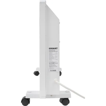 Электрический конвектор Gigant GCEX-1,5 ET
