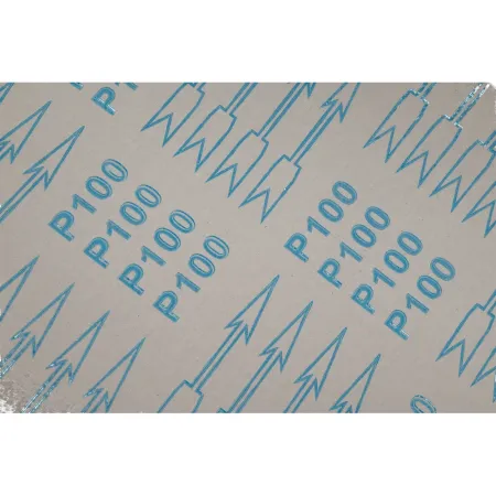 Водостойкий рулон шлифовальный Gigant GRS-101104