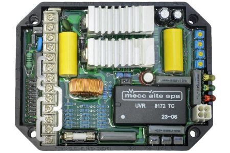 Регулятор напряжения Mecc Alte , UVR 6 / TYPE