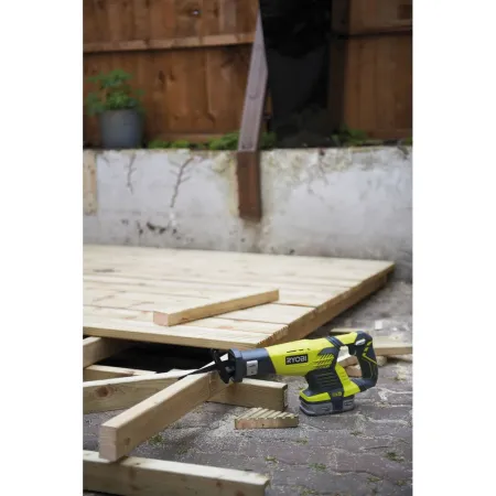 Аккумуляторная сабельная пила ONE+ RRS1801M Ryobi