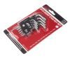Набор ключей TORX T10-Т50 Г-образных 9 предметов JTCJTC