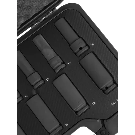 Набор ударных торцевых головок Inforce 11-01-263