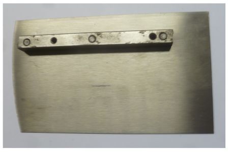 Лопасти для ТСС DMR600 (к-т из 4 лопастей)