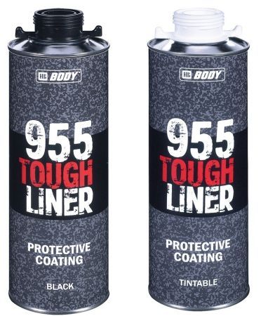 Body 955 Tough Liner сверхпрочное защитное покрытие комплект