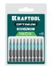 KRAFTOOL OPTIMUM TX 20, 50 мм, 10 шт, биты (26126-20-50-10)