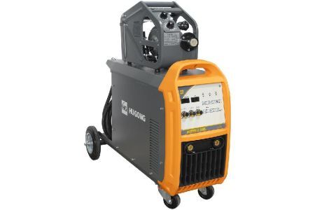 Сварочный полуавтомат HUGONG INVERMIG 500S III (открытый подающий)