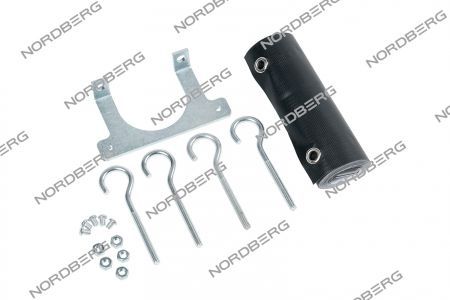 NORDBERG ОПЦИЯ ШТОРКА защитная с монтажным комплектом (на 1 колонну) для N4120B-4T