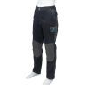 Брюки профессиональные рабочие, 97% хлопок 3% спандекс, XXXL Gross