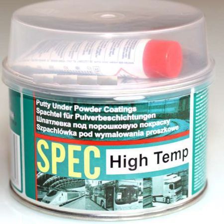 TROTON SPEC HIGH TEMP Шпатлёвка высоко температурная