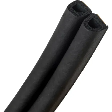 Самоклеящийся уплотнитель Gigant GSAI-9-7