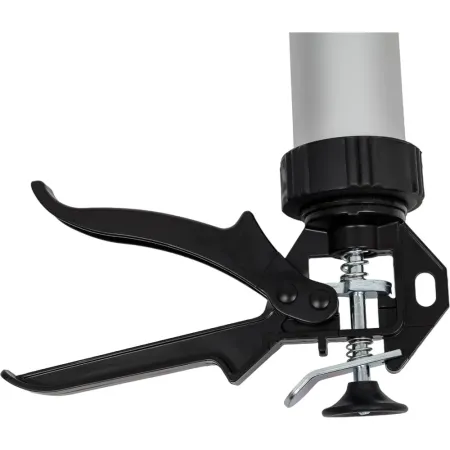 Алюминиевый закрытый пистолет для герметика Gigant GCG-2