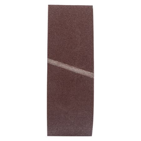 Лента абразивная бесконечная, P 80, 100 х 610 мм, 3 шт Matrix