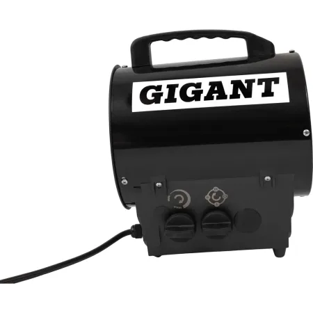 Электрическая пушка тепловая Gigant EHGR-3