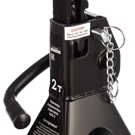 Усиленная страховочная подставка Gigant HDS-2