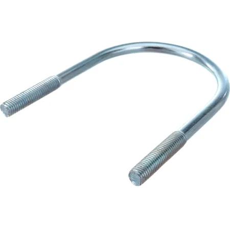 Оцинкованный u-образный болт Gigant 5", М12, 5 шт.