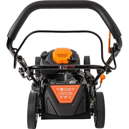 Бензиновая газонокосилка Gigant PLM-04